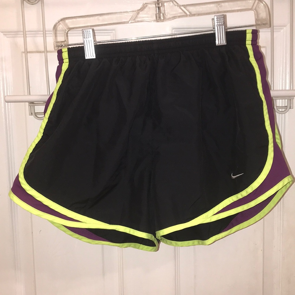 Nike running shorts